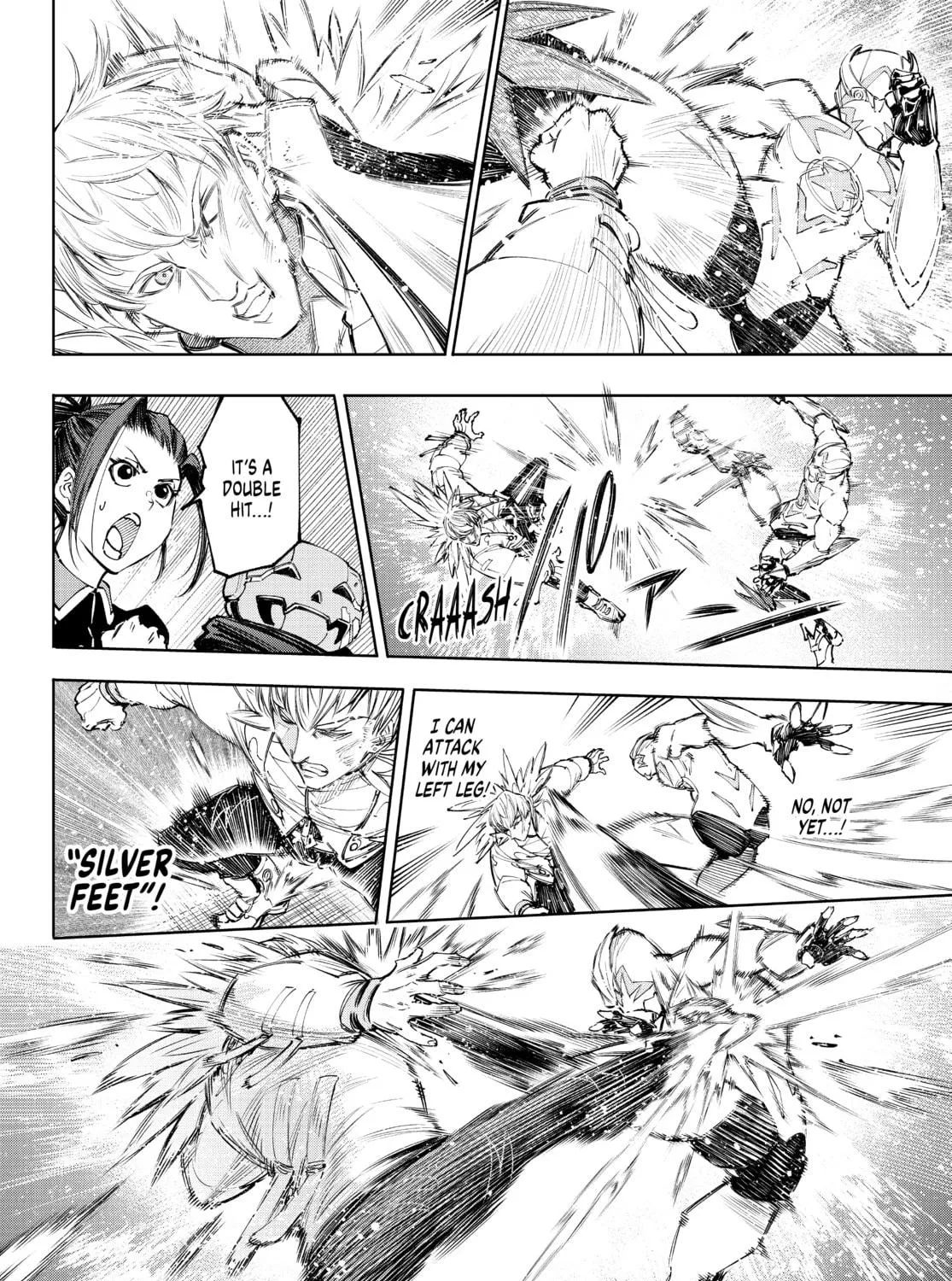 Read Shangri-La Frontier chapter 154 image 22 on Lezhin