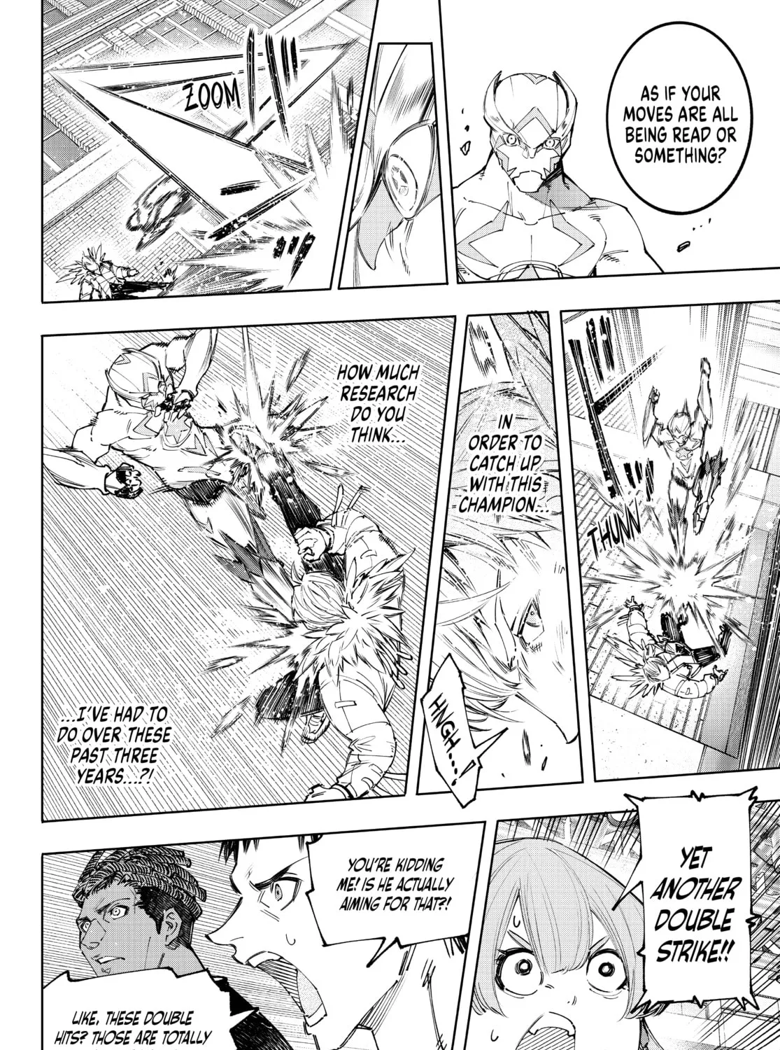 Read Shangri-La Frontier chapter 154 image 26 on Lezhin