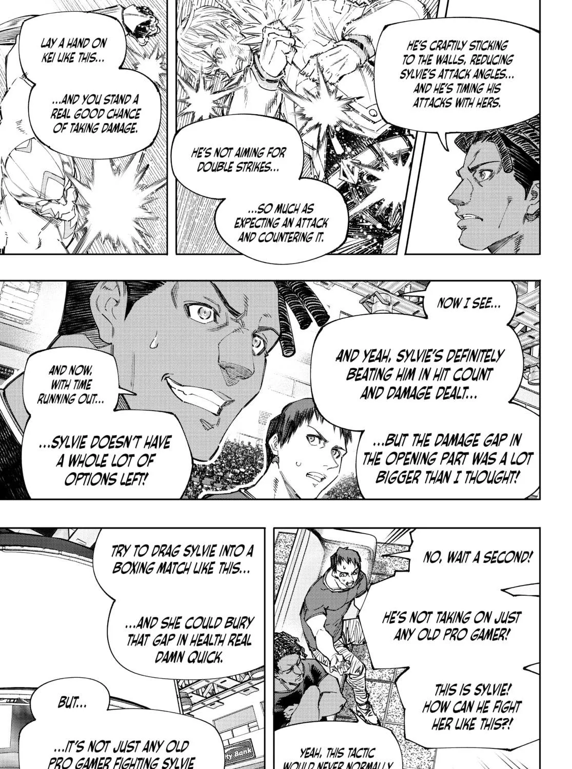 Read Shangri-La Frontier chapter 154 image 28 on Lezhin