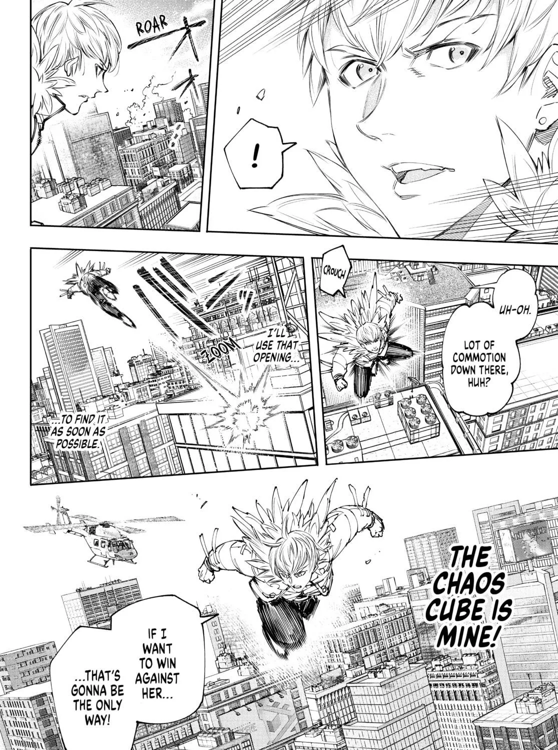 Read Shangri-La Frontier chapter 155 image 10 on Lezhin