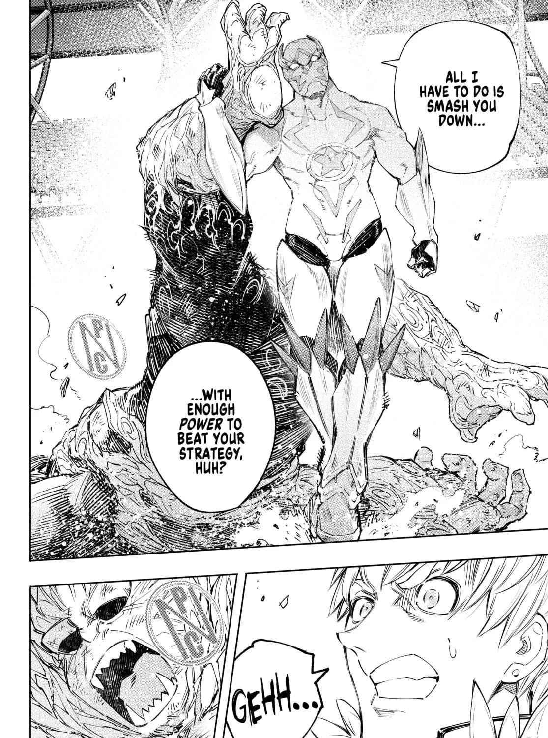 Read Shangri-La Frontier chapter 155 image 18 on Lezhin