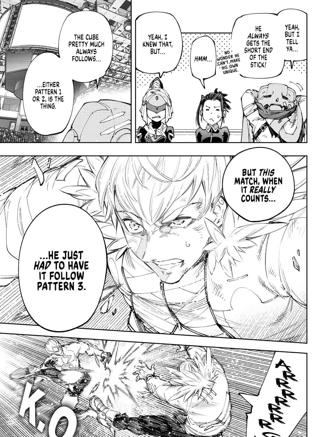 Read Shangri-La Frontier chapter 155 image 28 on Lezhin