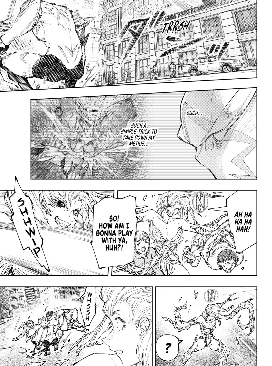 Read Shangri-La Frontier chapter 155 image 4 on Lezhin