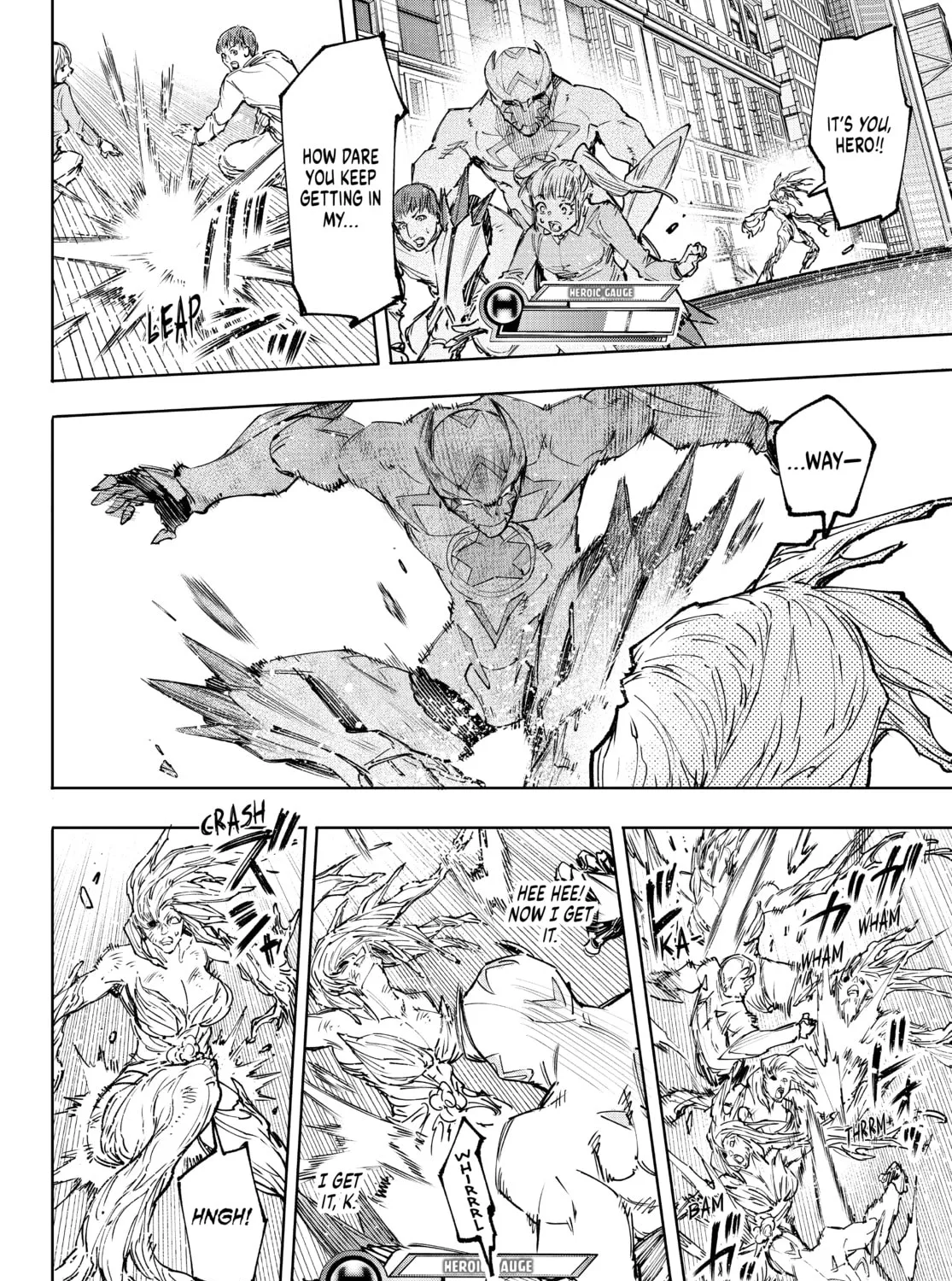 Read Shangri-La Frontier chapter 155 image 6 on Lezhin