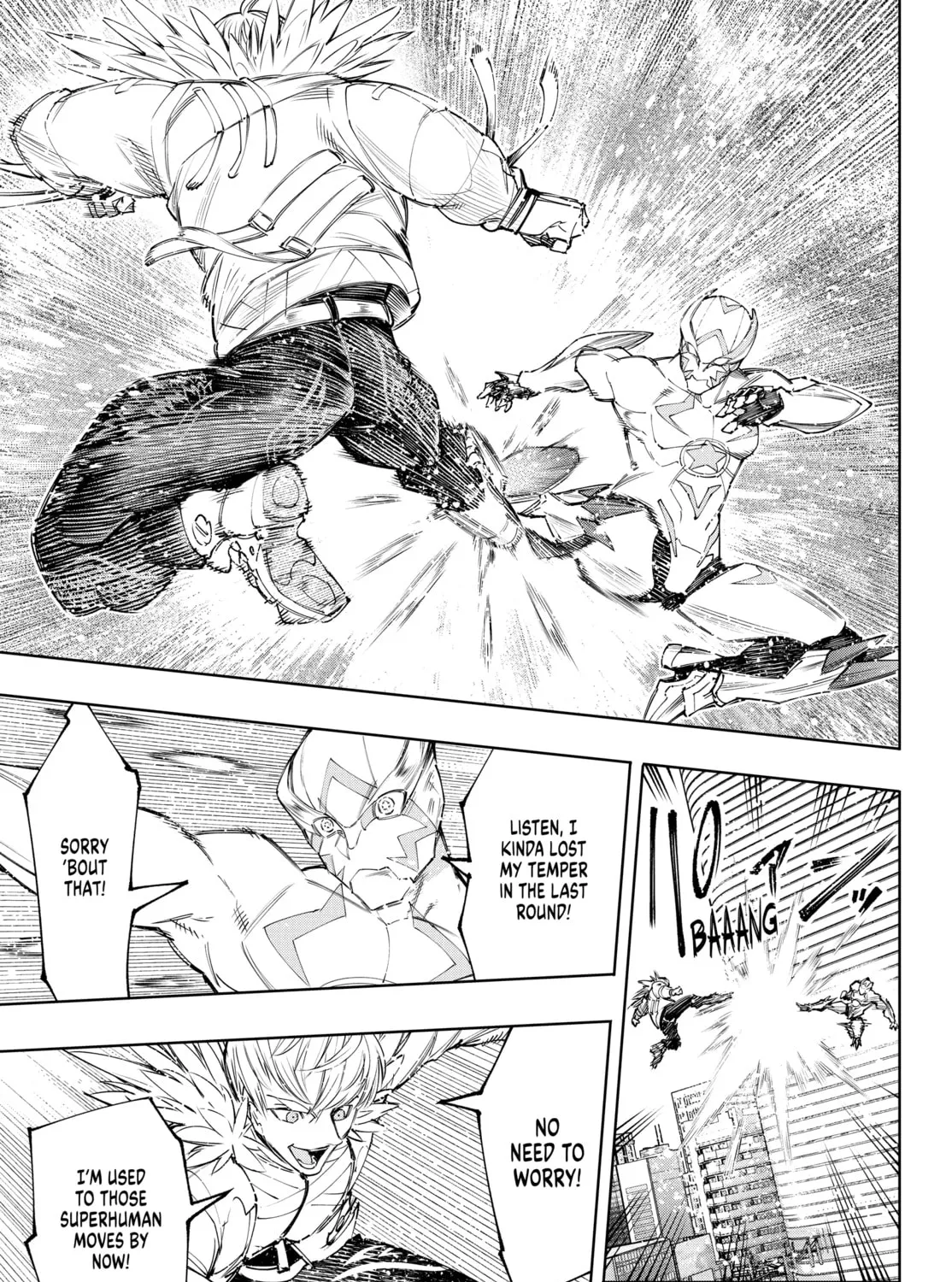 Read Shangri-La Frontier chapter 156 image 12 on Lezhin