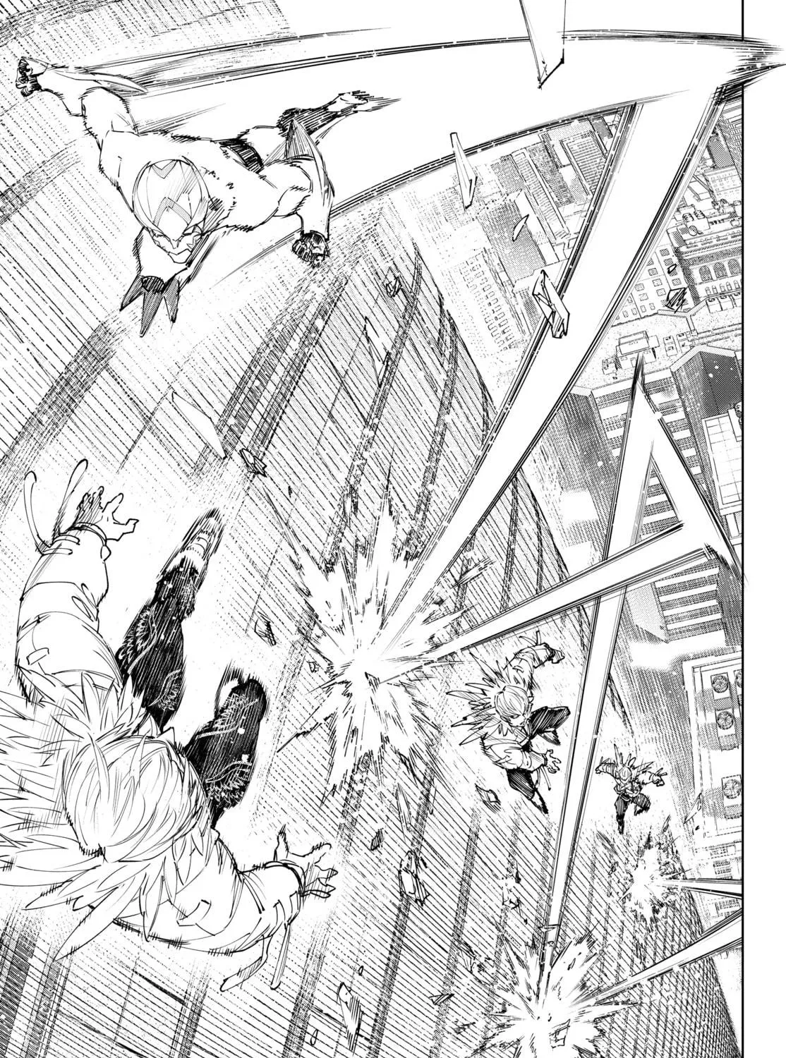 Read Shangri-La Frontier chapter 156 image 16 on Lezhin