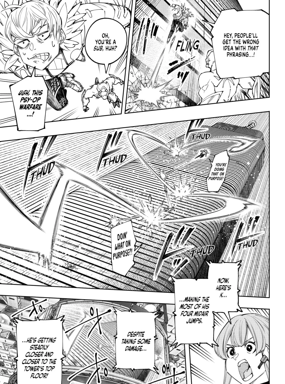 Read Shangri-La Frontier chapter 156 image 20 on Lezhin