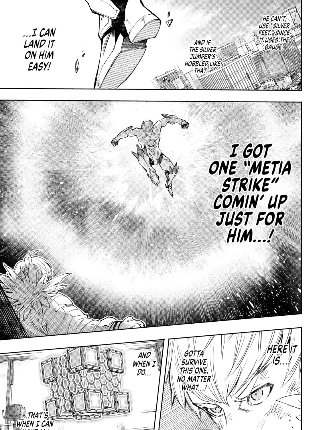 Read Shangri-La Frontier chapter 156 image 24 on Lezhin