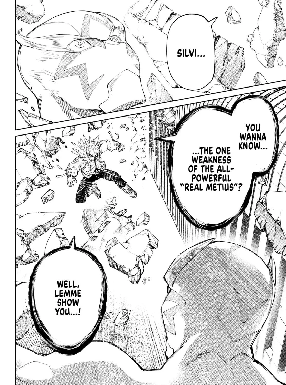 Read Shangri-La Frontier chapter 156 image 38 on Lezhin
