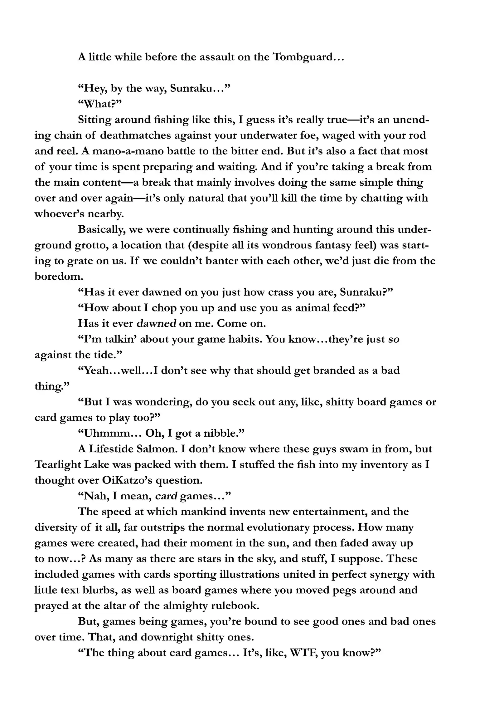 Read Shangri-La Frontier chapter 157.1 image 1 on Lezhin