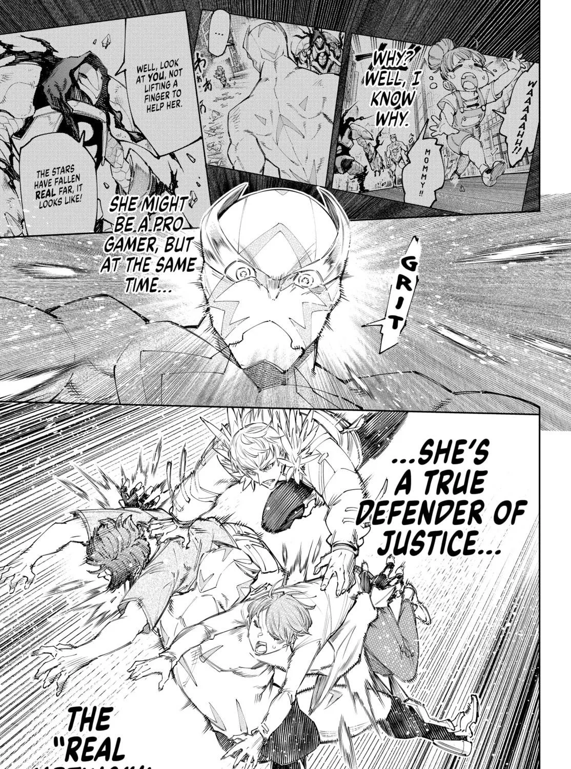 Read Shangri-La Frontier chapter 157 image 16 on Lezhin