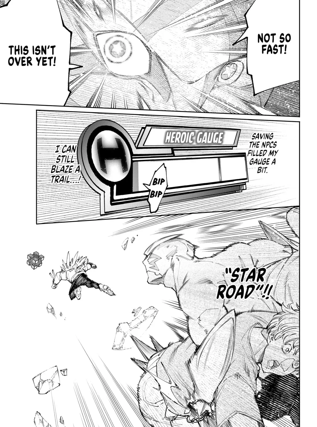 Read Shangri-La Frontier chapter 157 image 20 on Lezhin