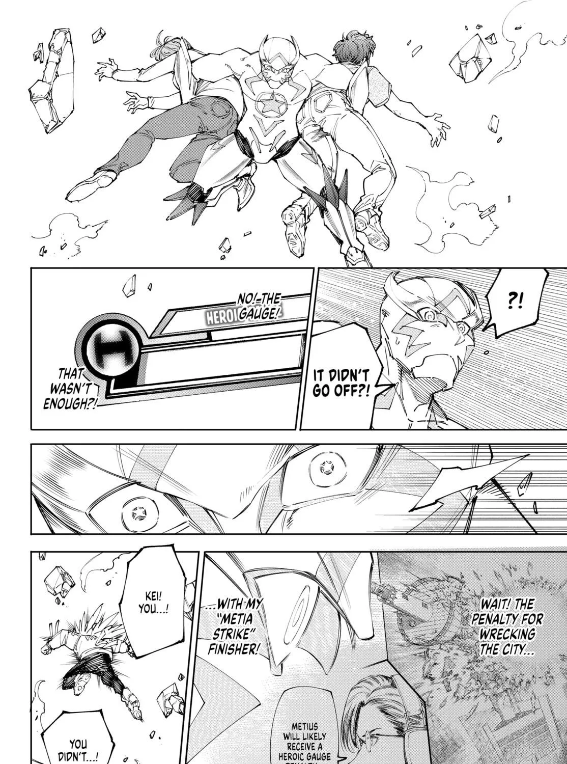 Read Shangri-La Frontier chapter 157 image 22 on Lezhin