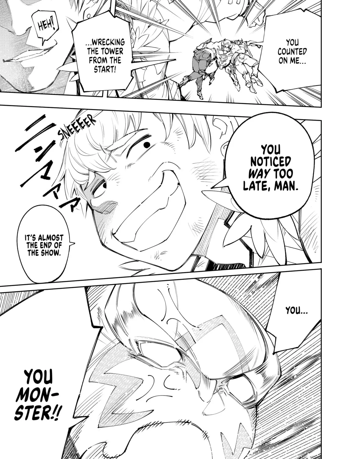 Read Shangri-La Frontier chapter 157 image 24 on Lezhin