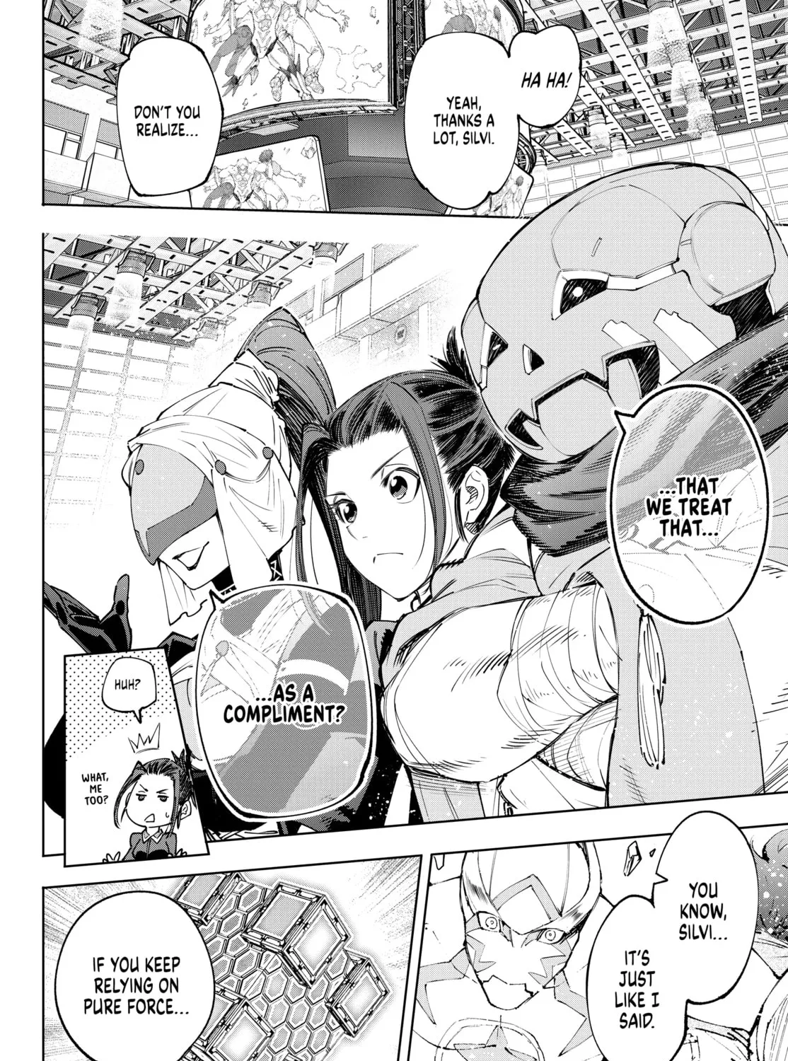 Read Shangri-La Frontier chapter 157 image 26 on Lezhin