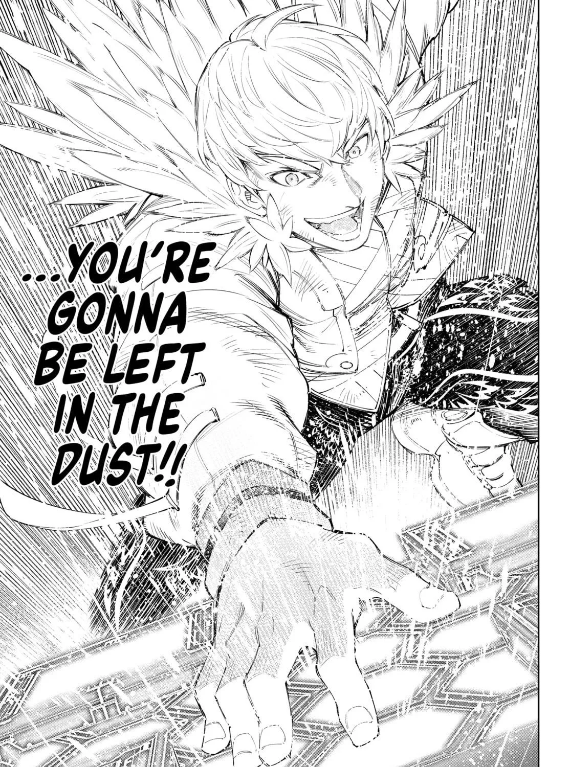 Read Shangri-La Frontier chapter 157 image 28 on Lezhin