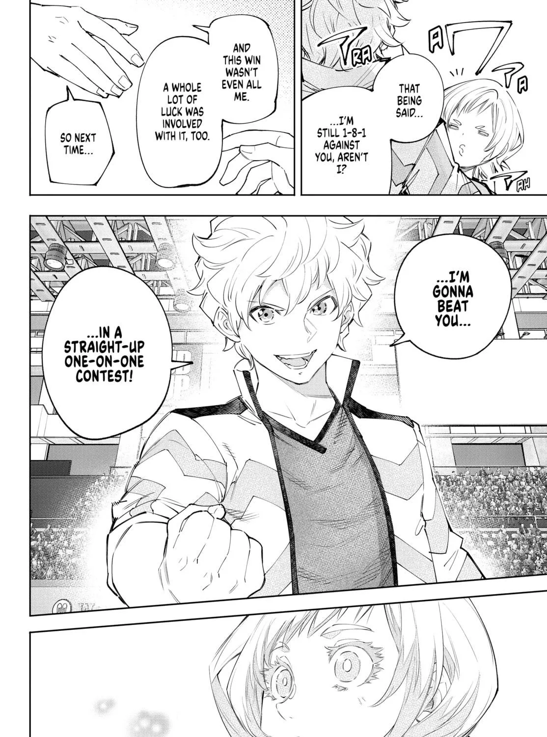 Read Shangri-La Frontier chapter 158 image 10 on Lezhin