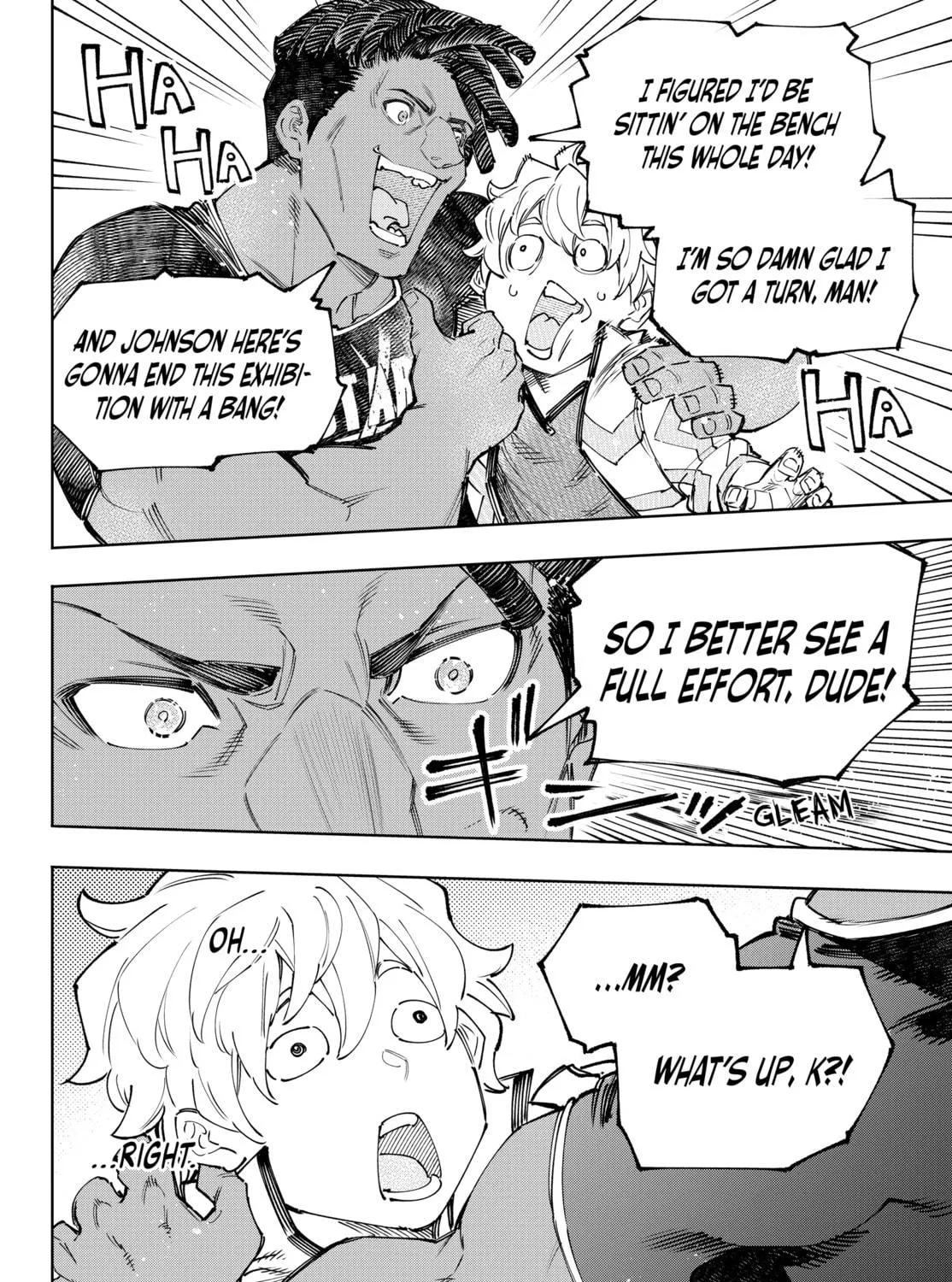 Read Shangri-La Frontier chapter 158 image 18 on Lezhin