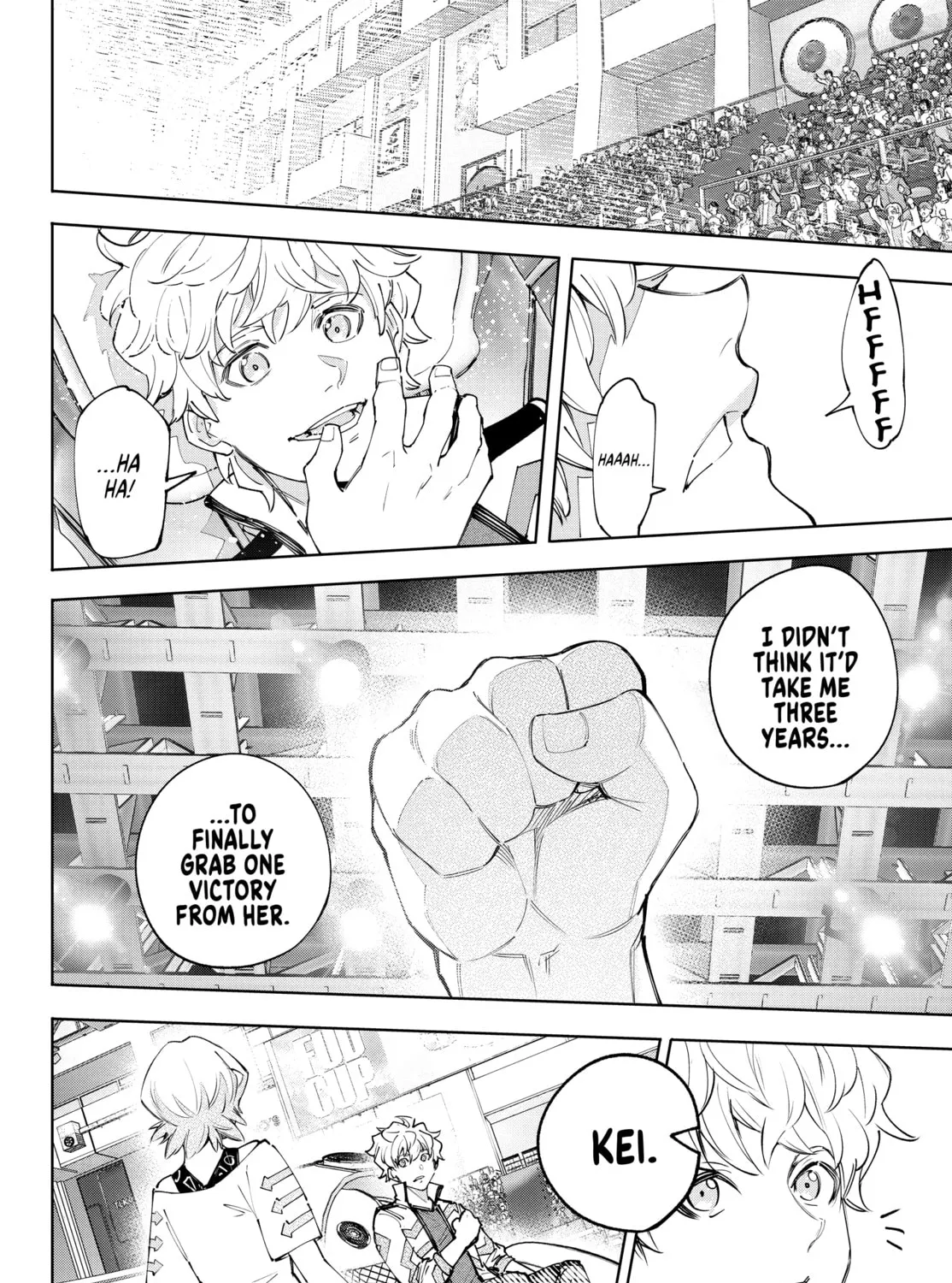 Read Shangri-La Frontier chapter 158 image 2 on Lezhin
