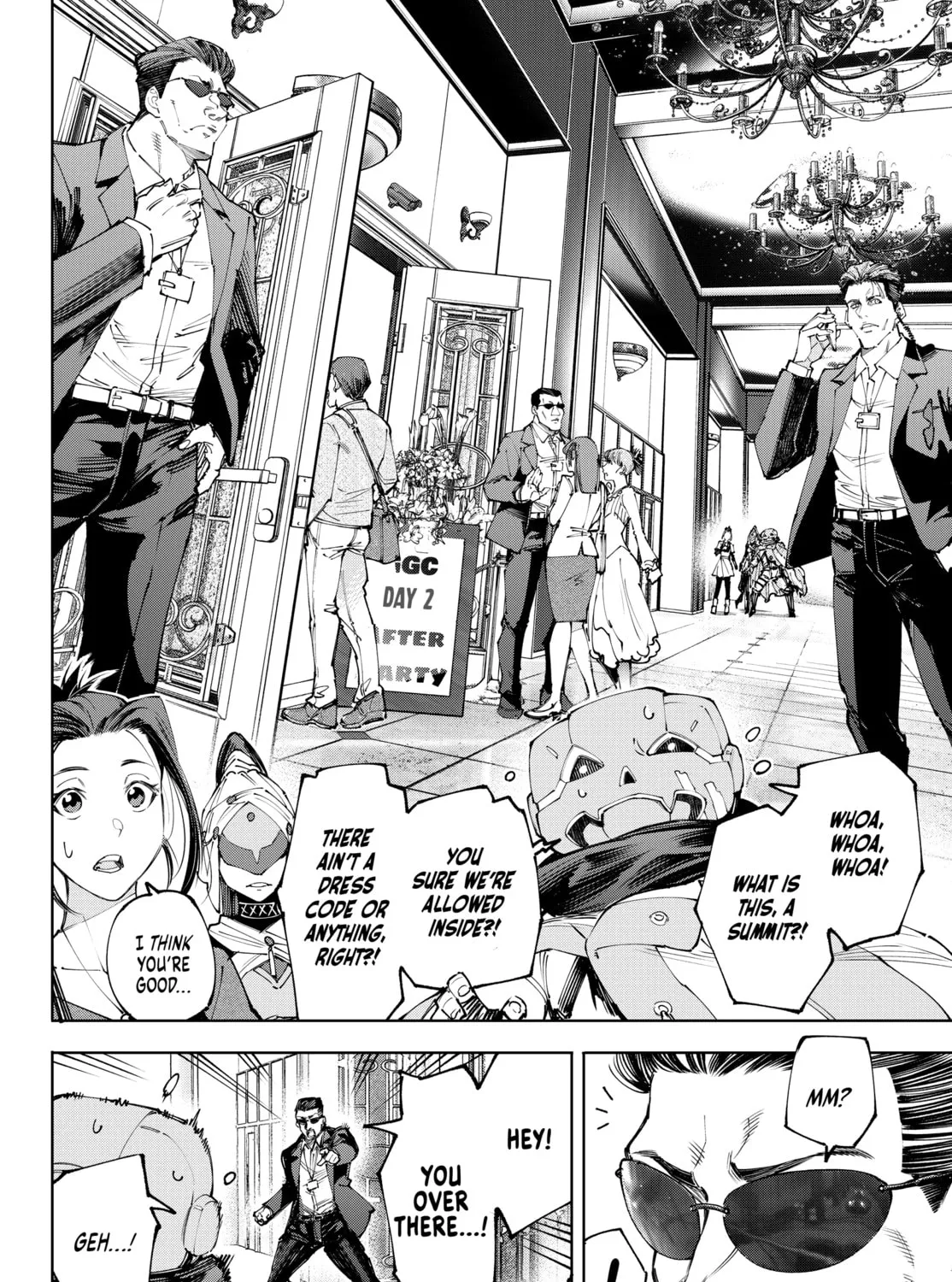 Read Shangri-La Frontier chapter 158 image 30 on Lezhin