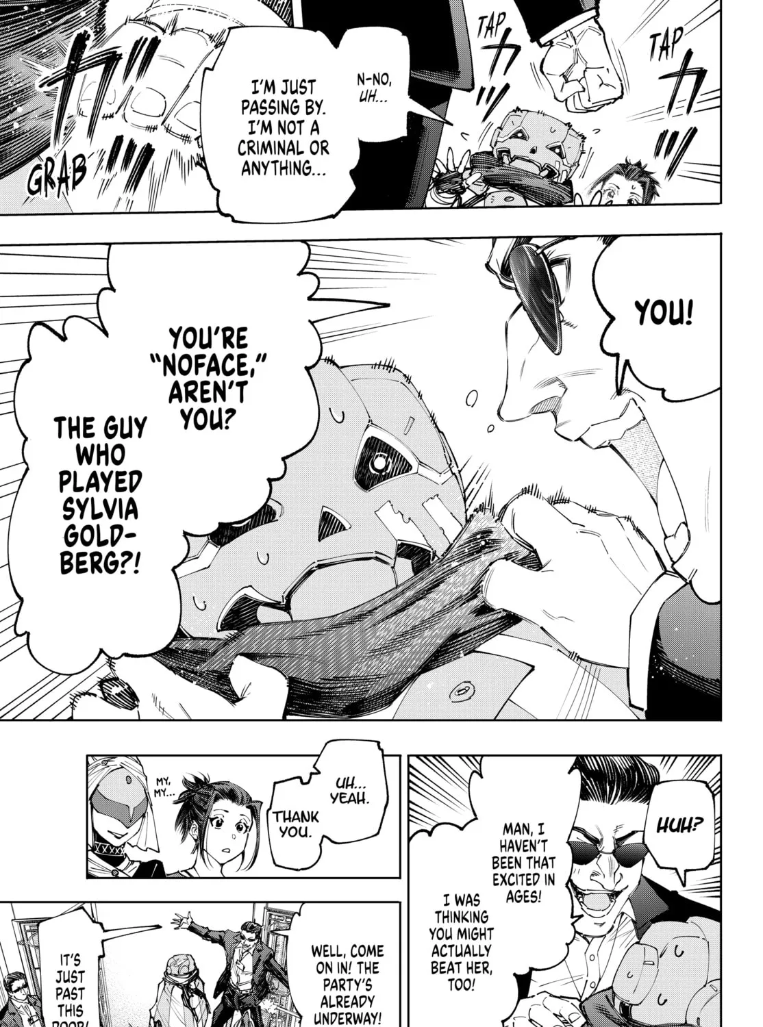 Read Shangri-La Frontier chapter 158 image 32 on Lezhin