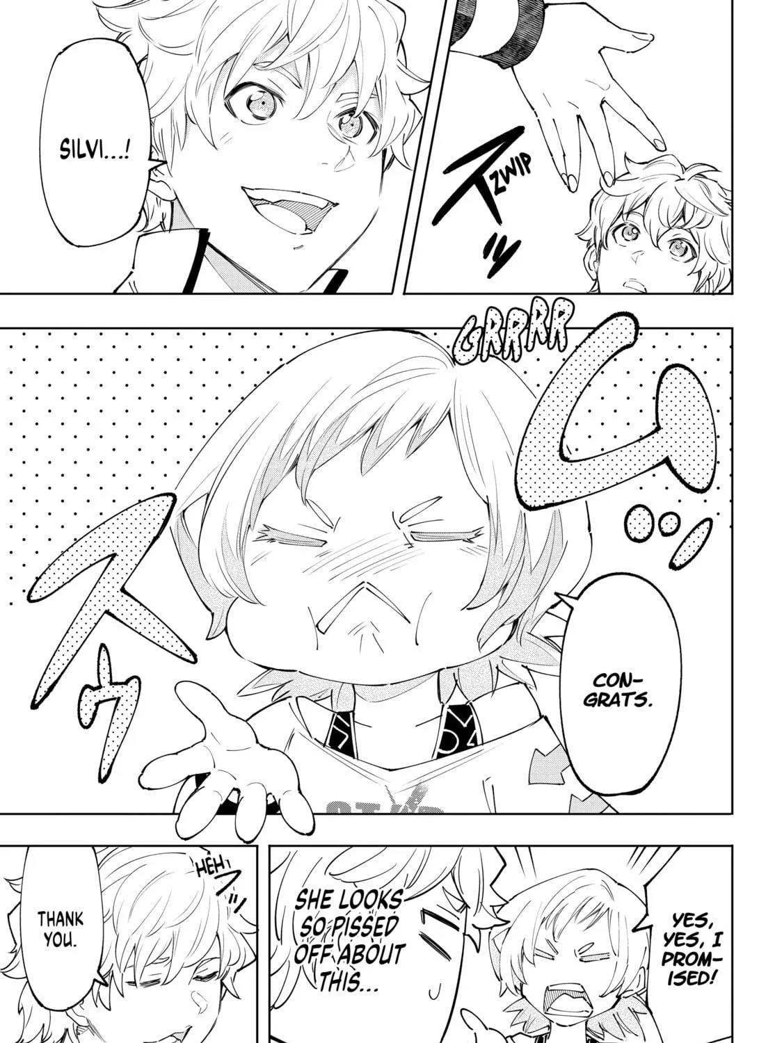 Read Shangri-La Frontier chapter 158 image 4 on Lezhin