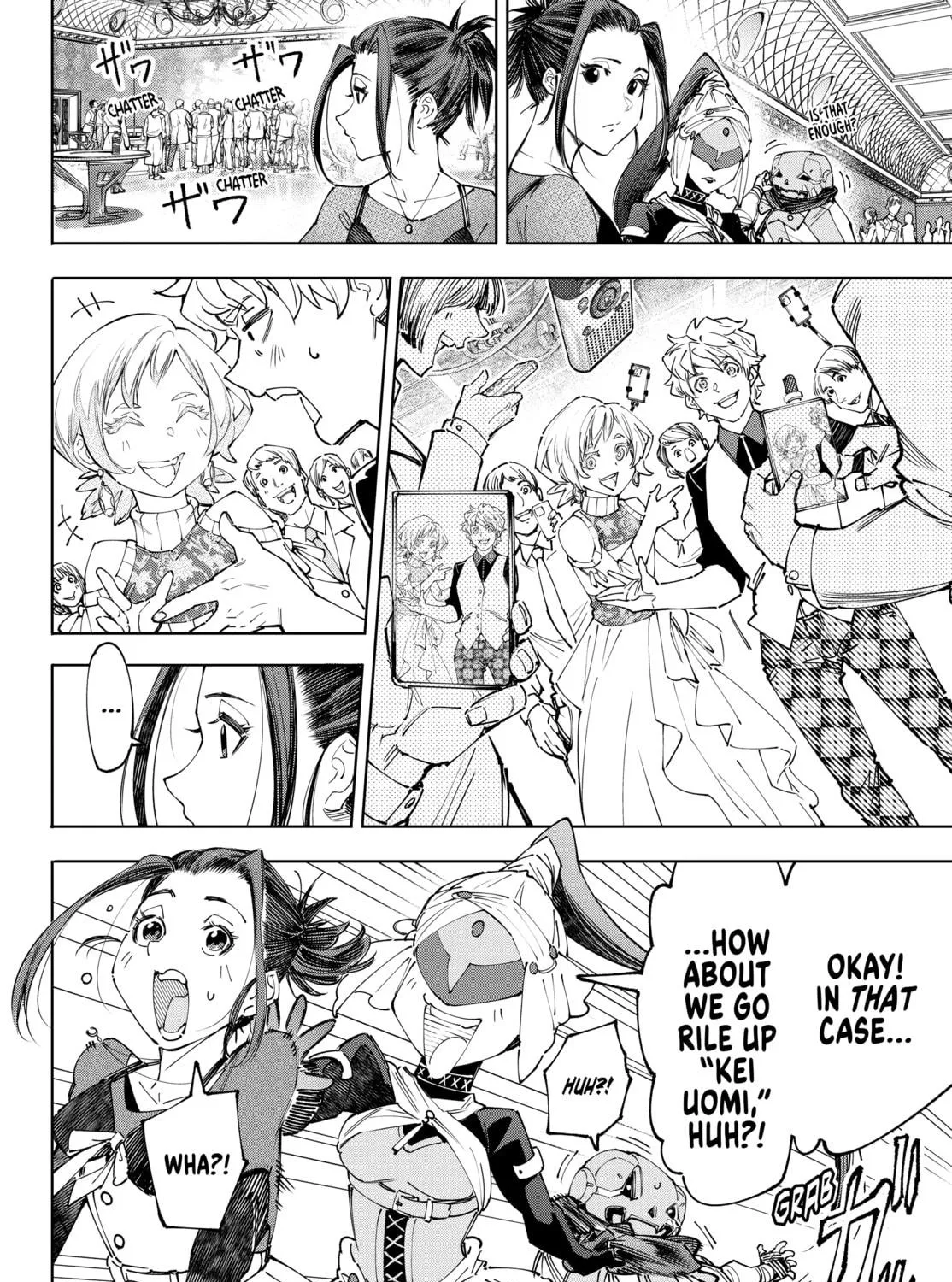Read Shangri-La Frontier chapter 159 image 10 on Lezhin