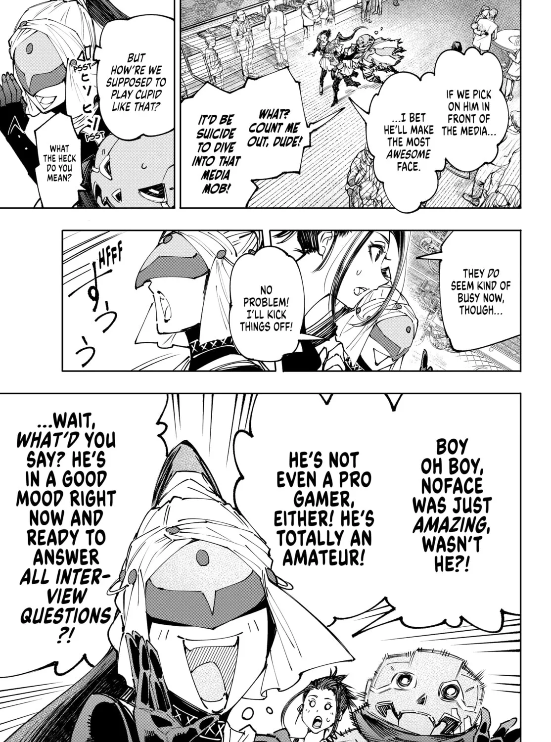 Read Shangri-La Frontier chapter 159 image 12 on Lezhin
