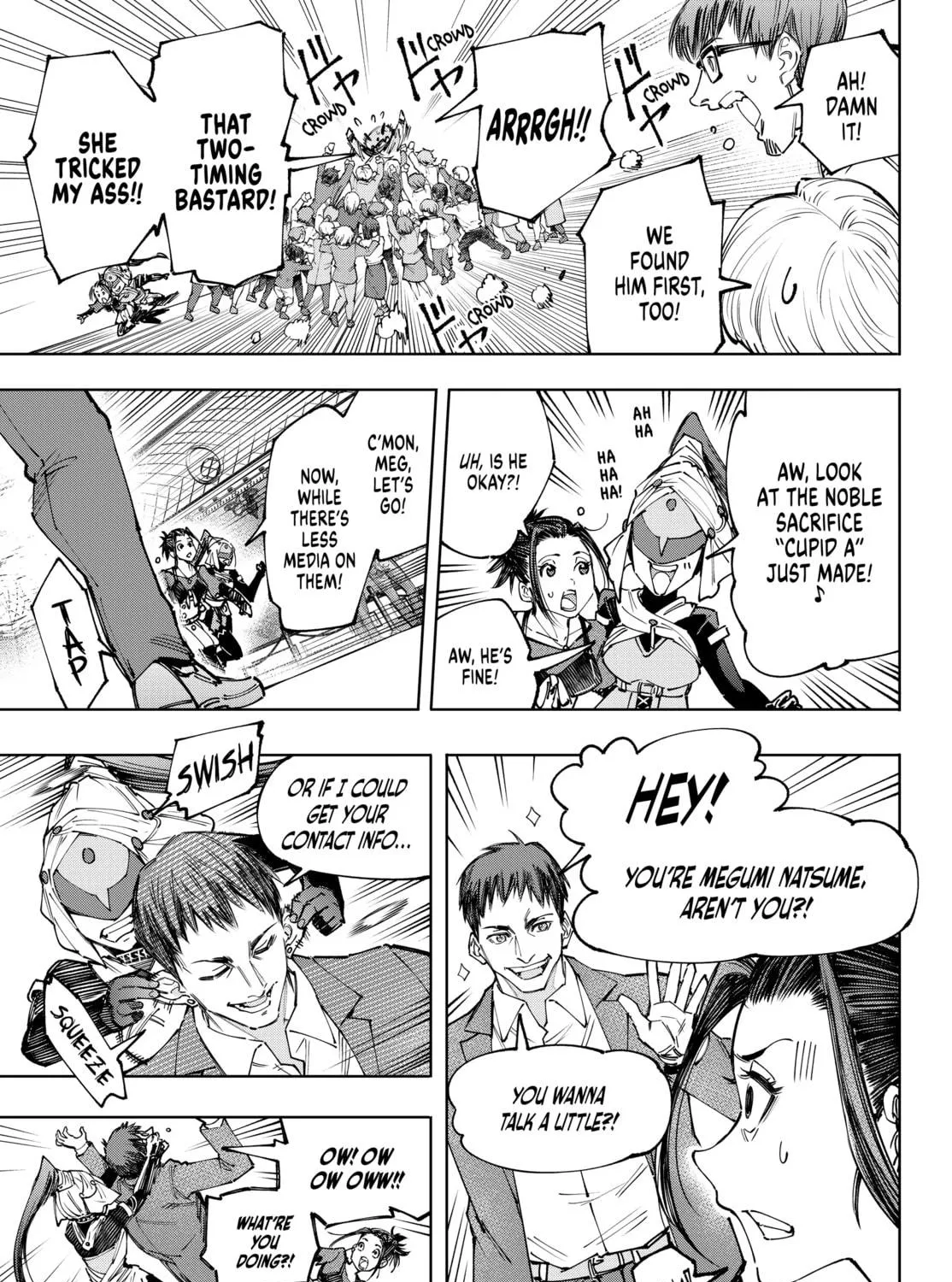Read Shangri-La Frontier chapter 159 image 16 on Lezhin