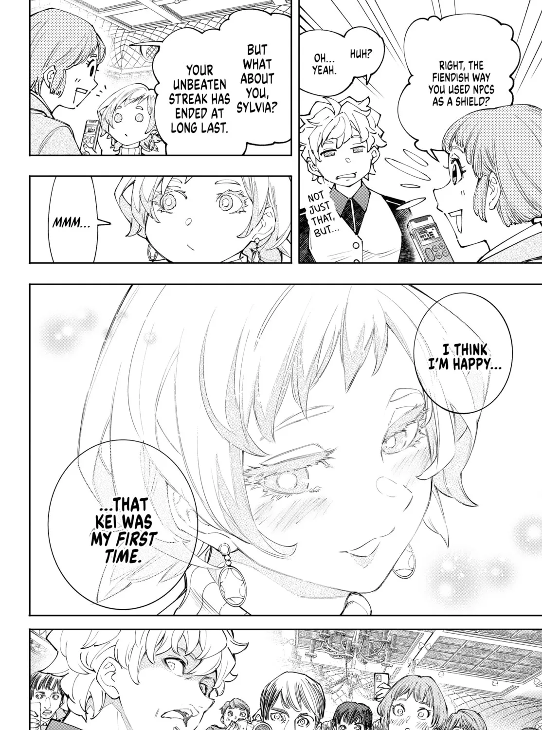 Read Shangri-La Frontier chapter 159 image 2 on Lezhin
