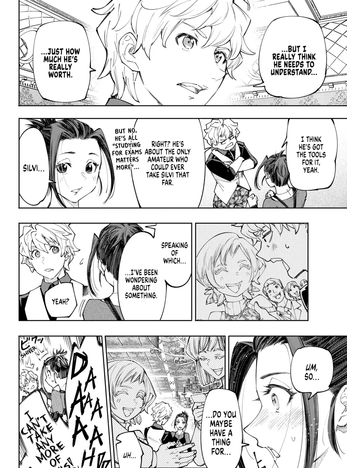 Read Shangri-La Frontier chapter 159 image 26 on Lezhin