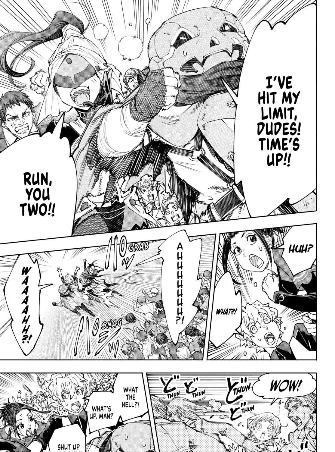 Read Shangri-La Frontier chapter 159 image 28 on Lezhin