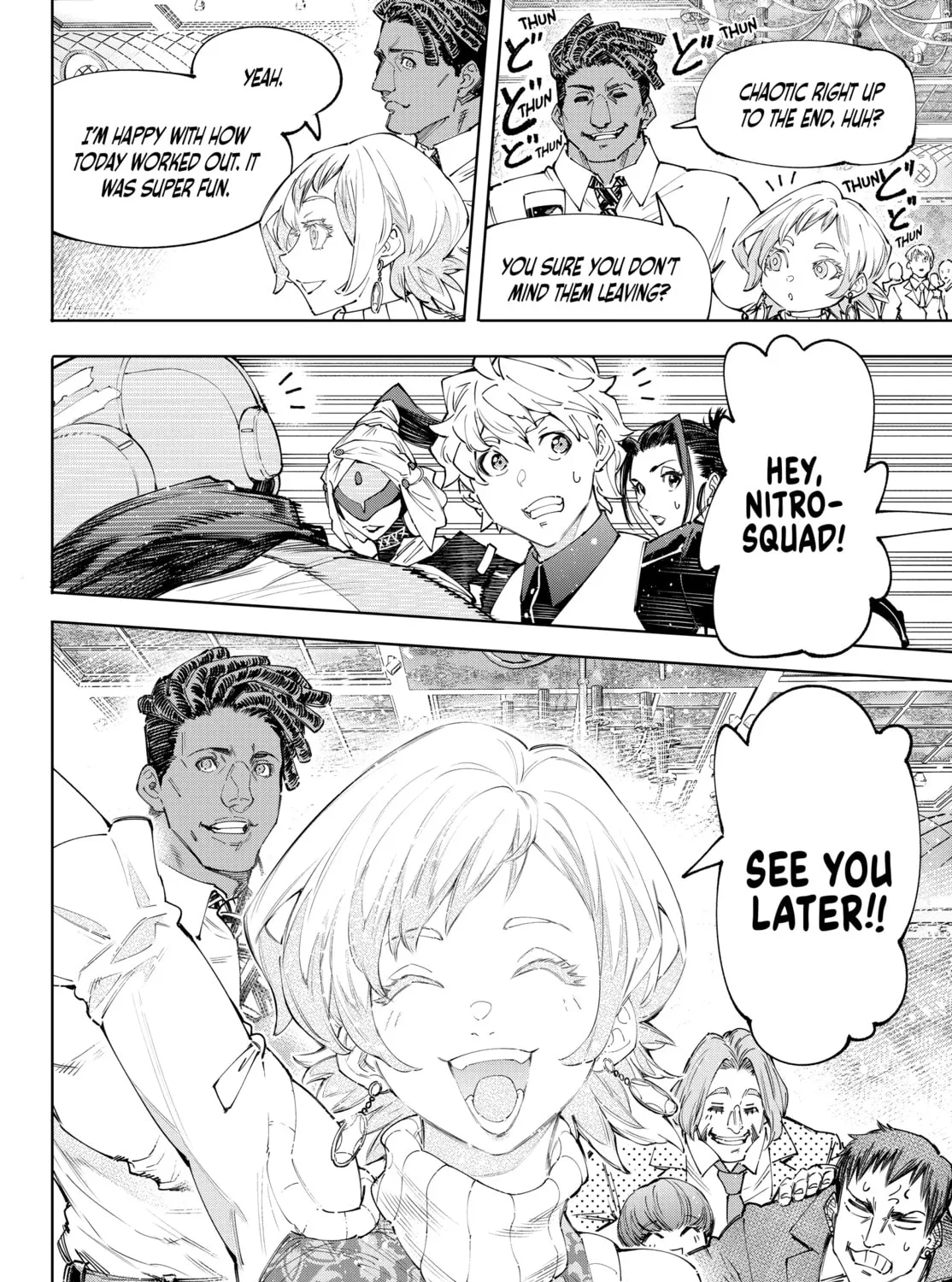 Read Shangri-La Frontier chapter 159 image 30 on Lezhin