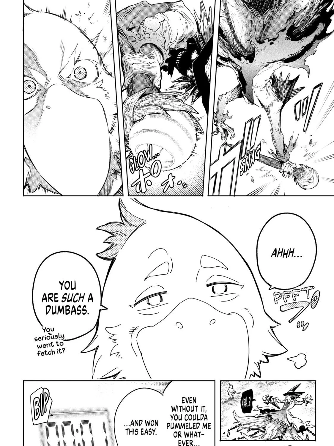 Read Shangri-La Frontier chapter 16 image 10 on Lezhin