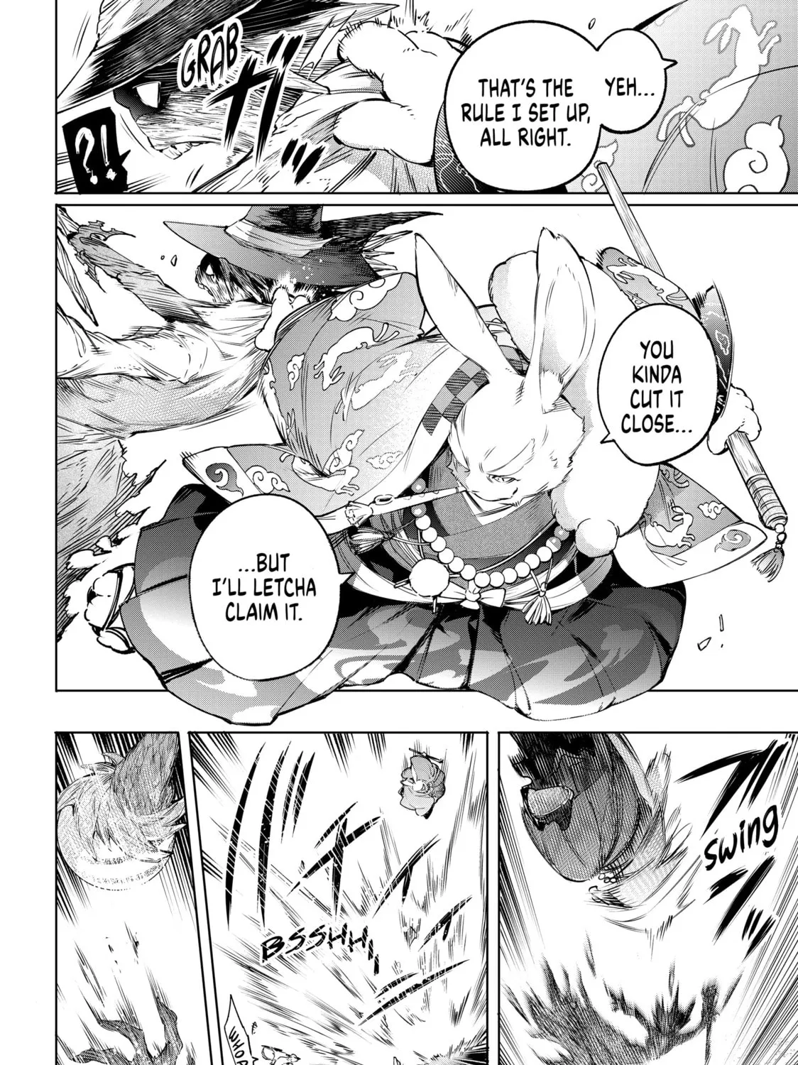 Read Shangri-La Frontier chapter 16 image 14 on Lezhin