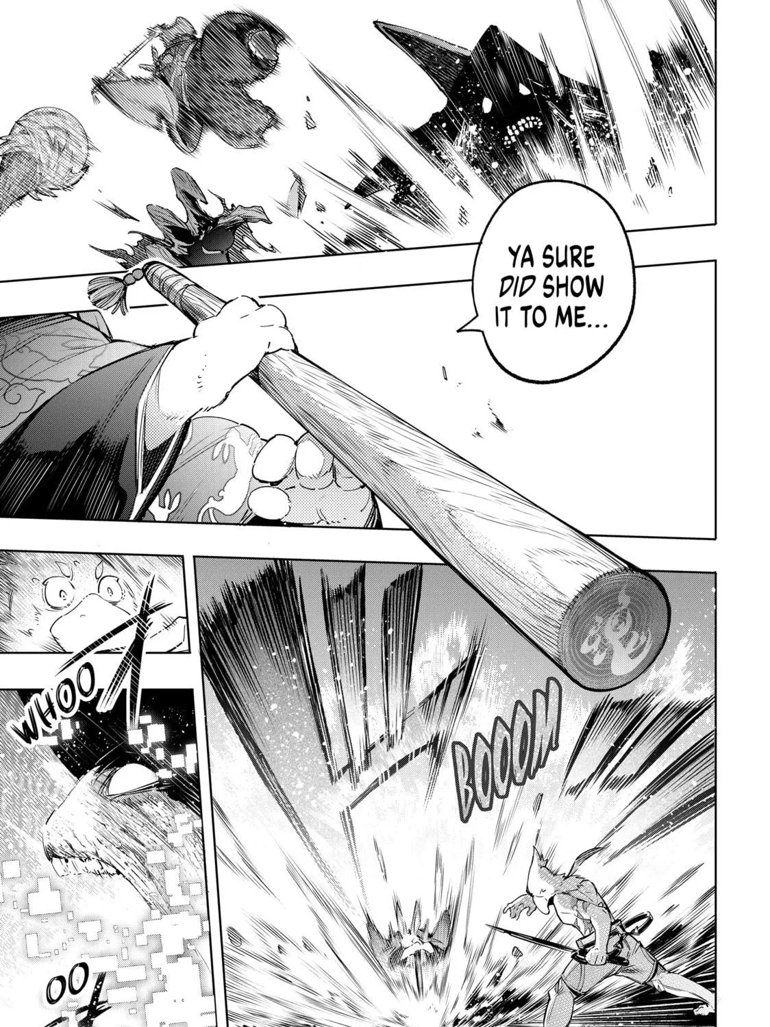 Read Shangri-La Frontier chapter 16 image 16 on Lezhin