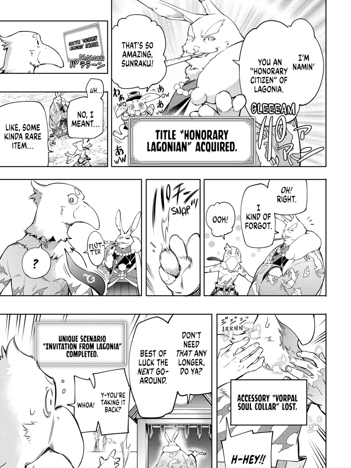 Read Shangri-La Frontier chapter 16 image 20 on Lezhin