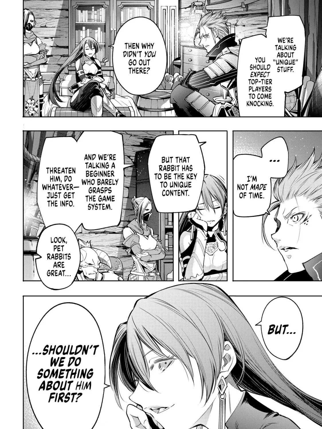 Read Shangri-La Frontier chapter 16 image 26 on Lezhin