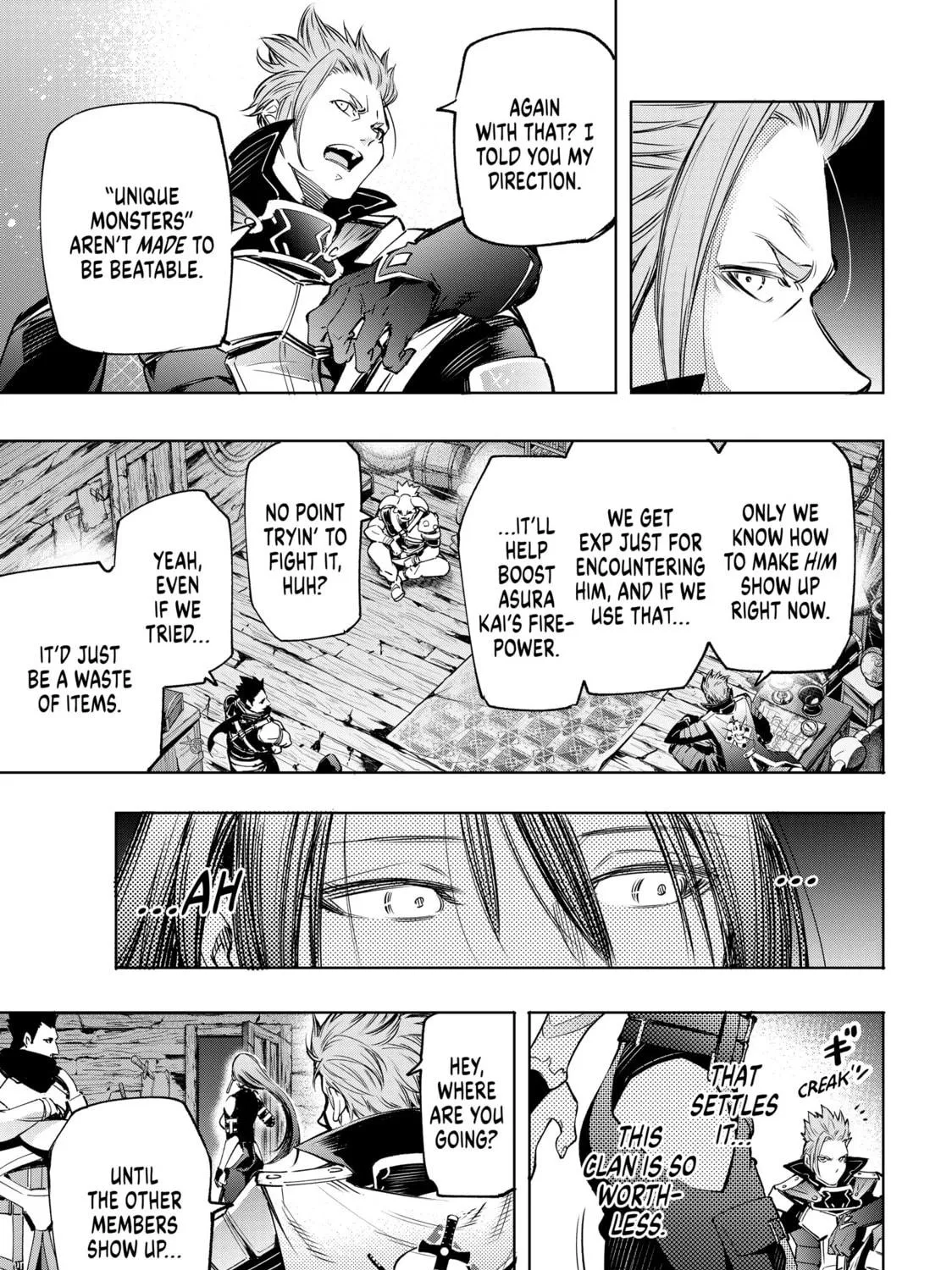 Read Shangri-La Frontier chapter 16 image 28 on Lezhin
