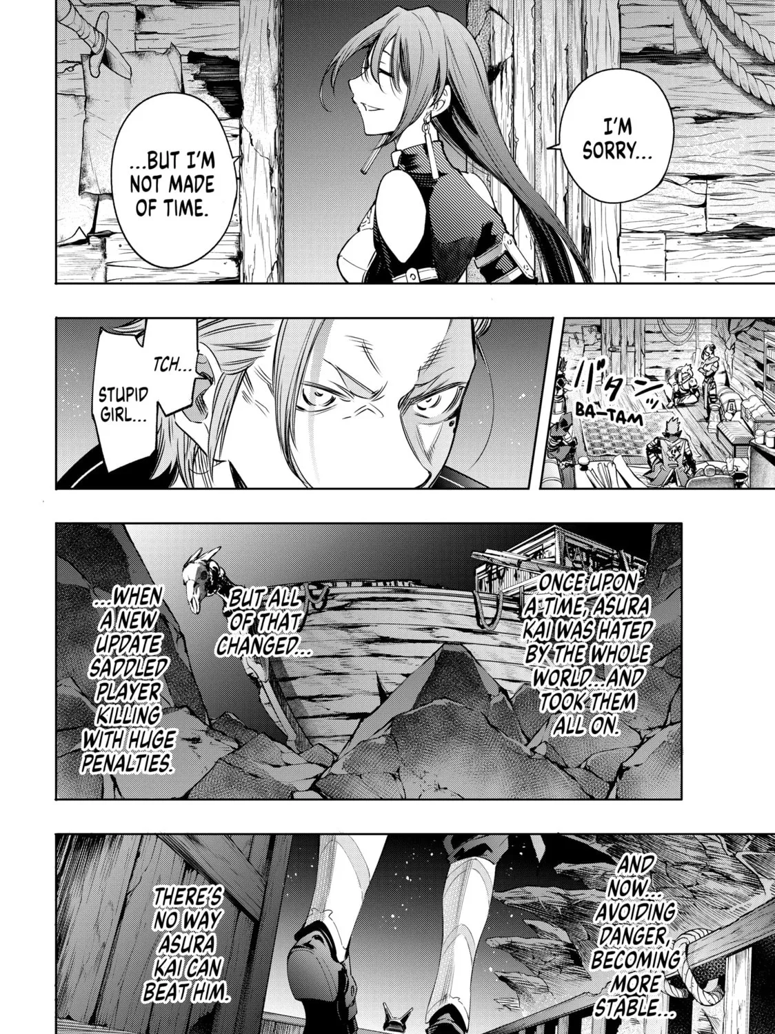 Read Shangri-La Frontier chapter 16 image 30 on Lezhin