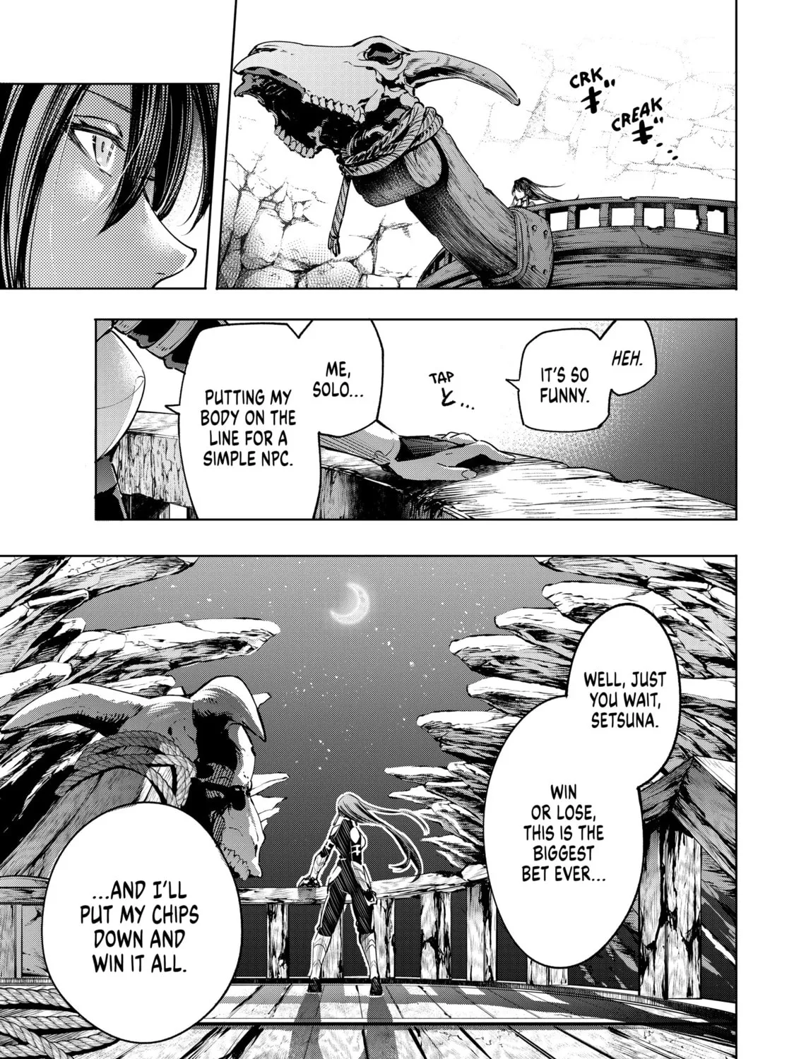 Read Shangri-La Frontier chapter 16 image 32 on Lezhin