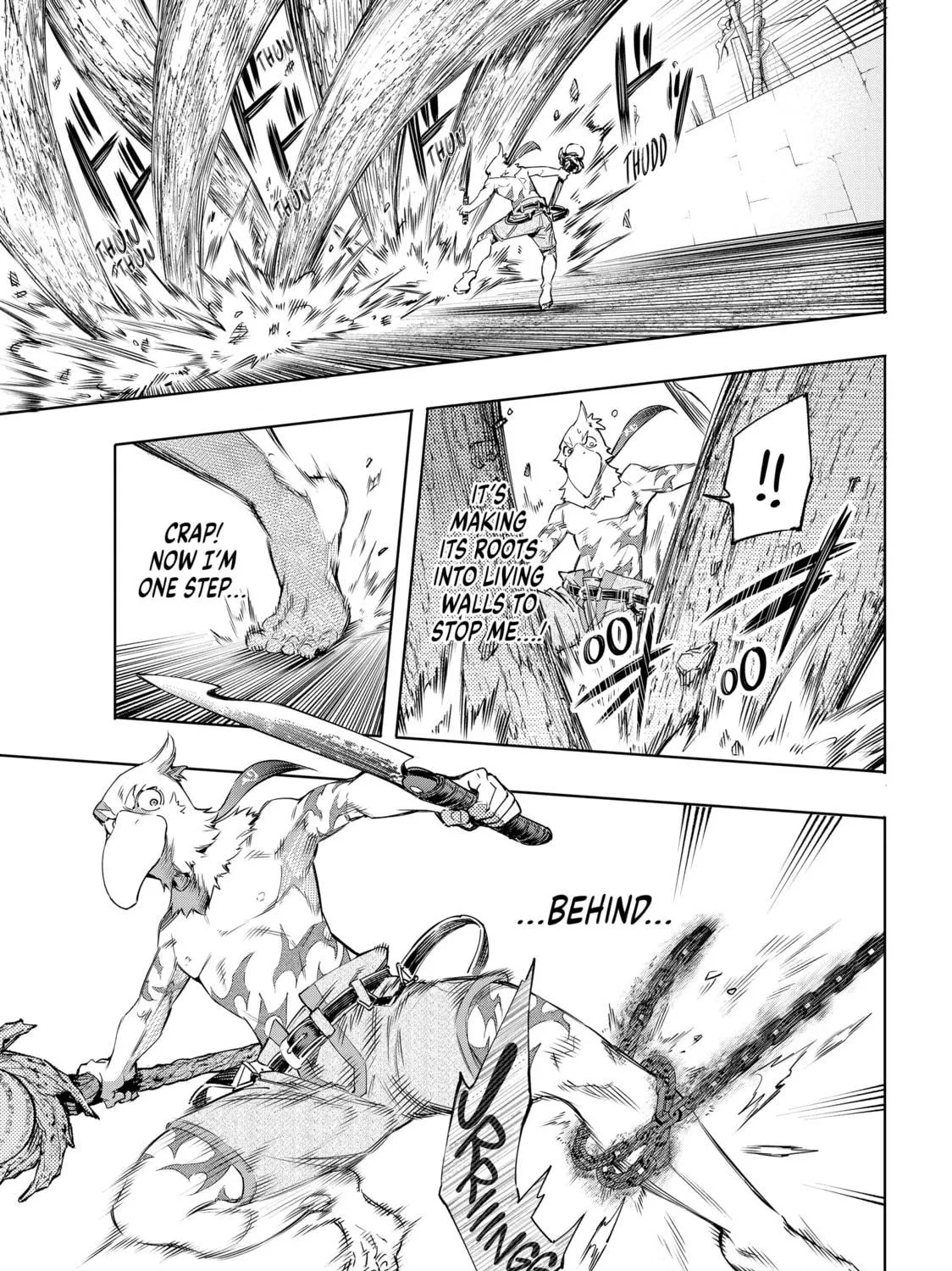 Read Shangri-La Frontier chapter 16 image 4 on Lezhin