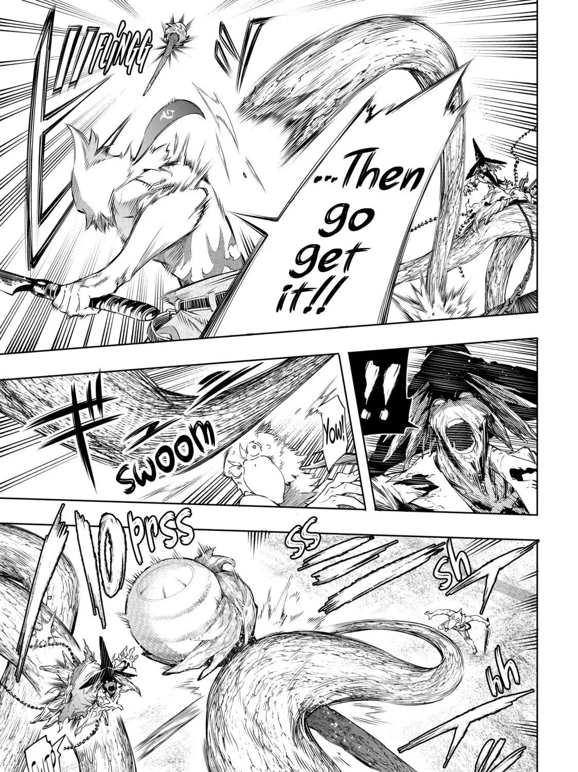 Read Shangri-La Frontier chapter 16 image 8 on Lezhin