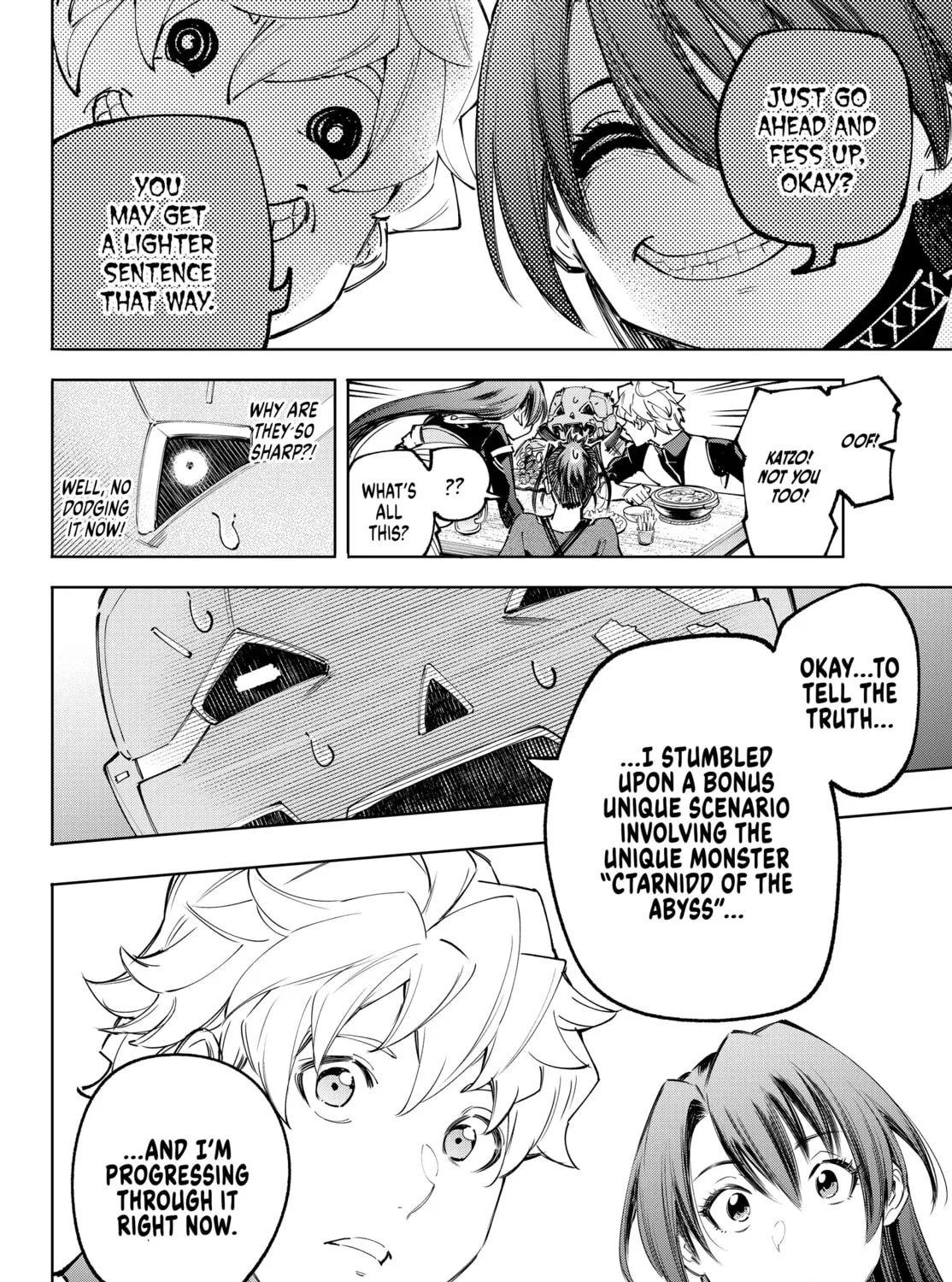 Read Shangri-La Frontier chapter 160 image 14 on Lezhin