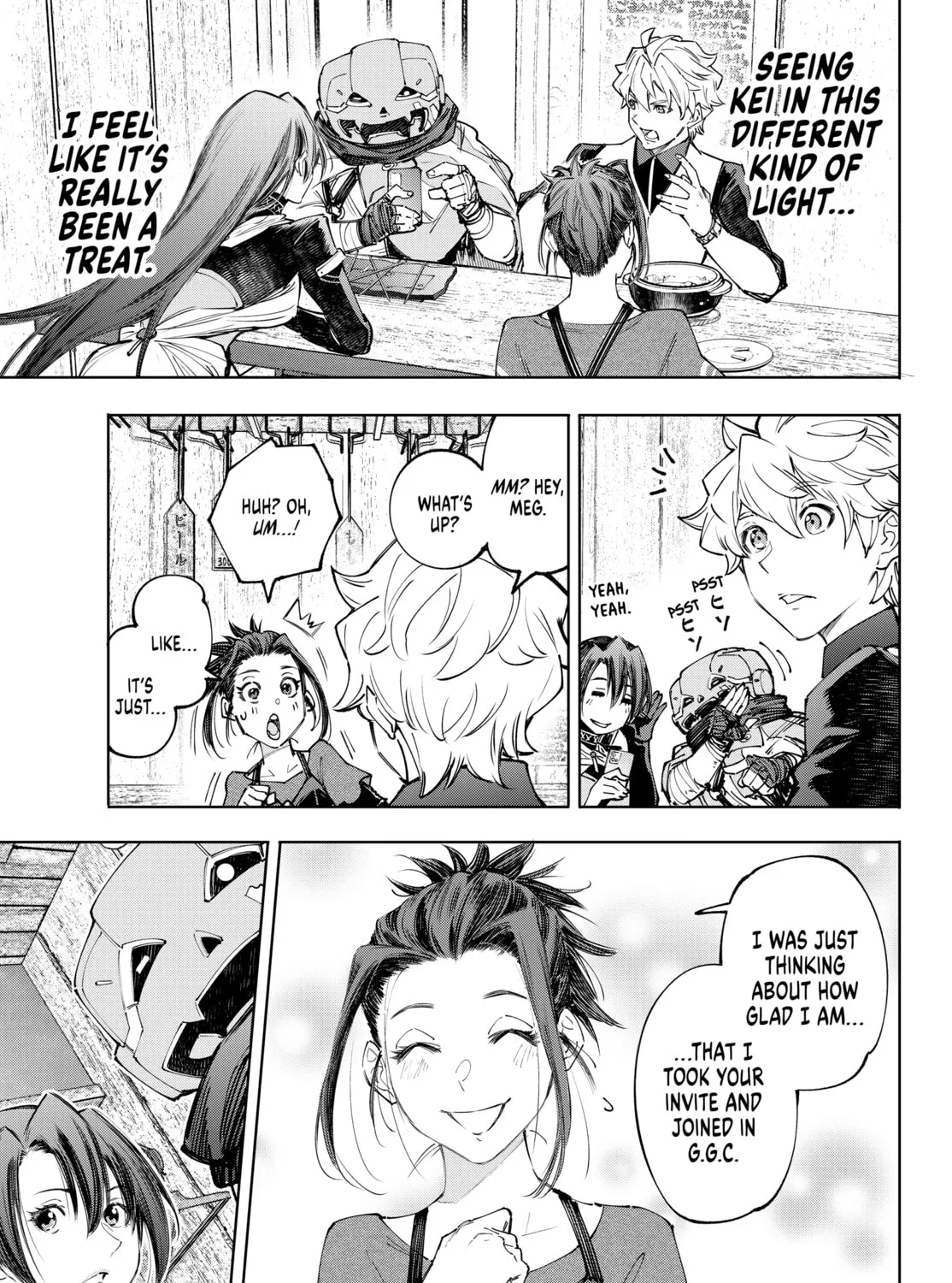 Read Shangri-La Frontier chapter 161 image 12 on Lezhin