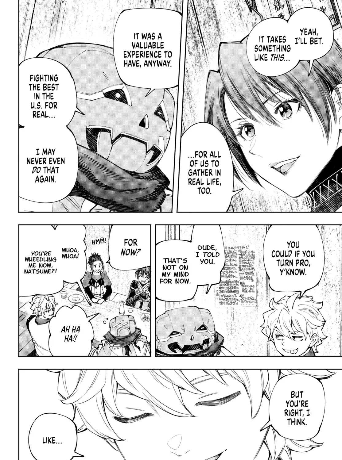 Read Shangri-La Frontier chapter 161 image 14 on Lezhin