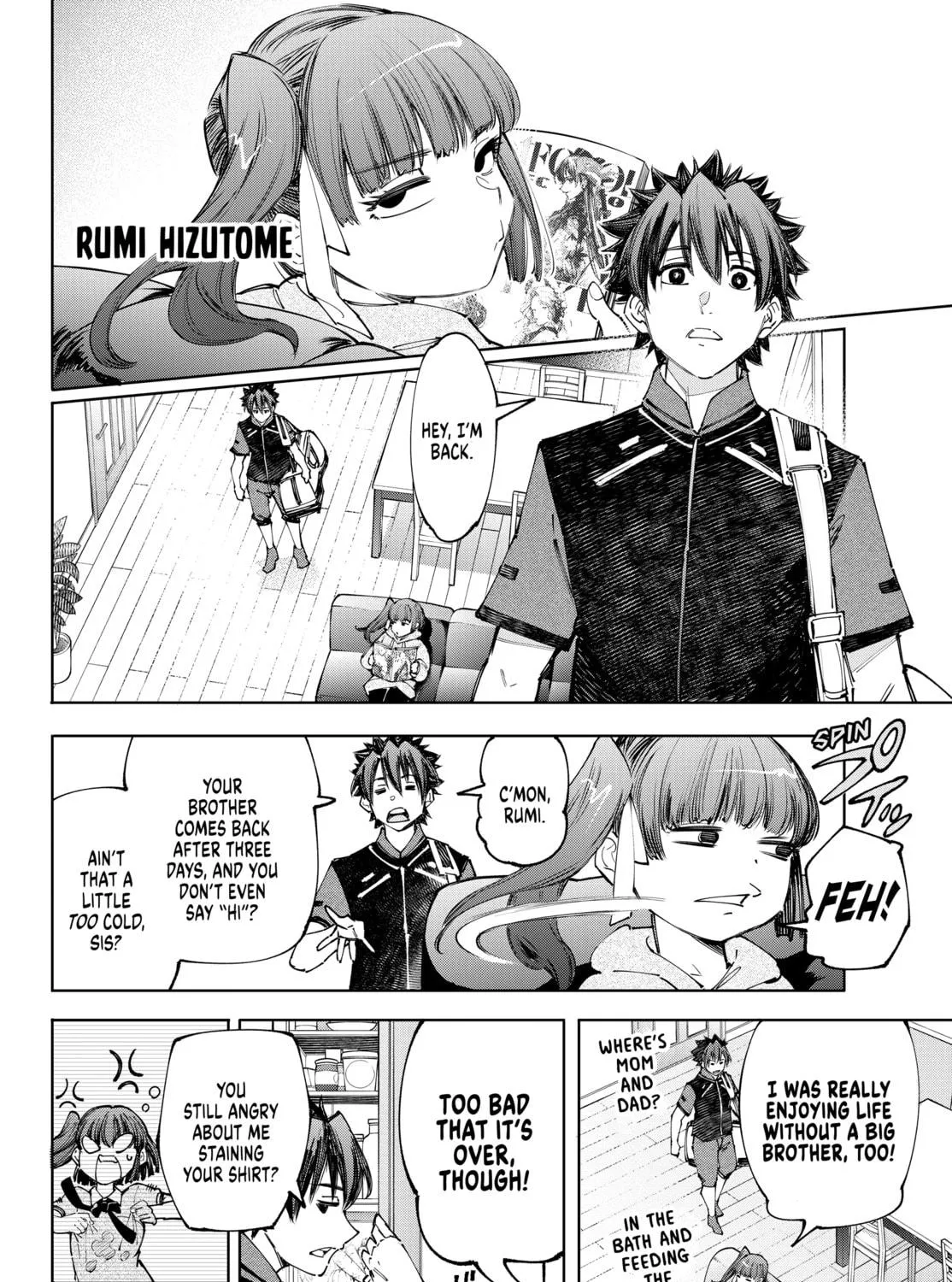 Read Shangri-La Frontier chapter 161 image 18 on Lezhin