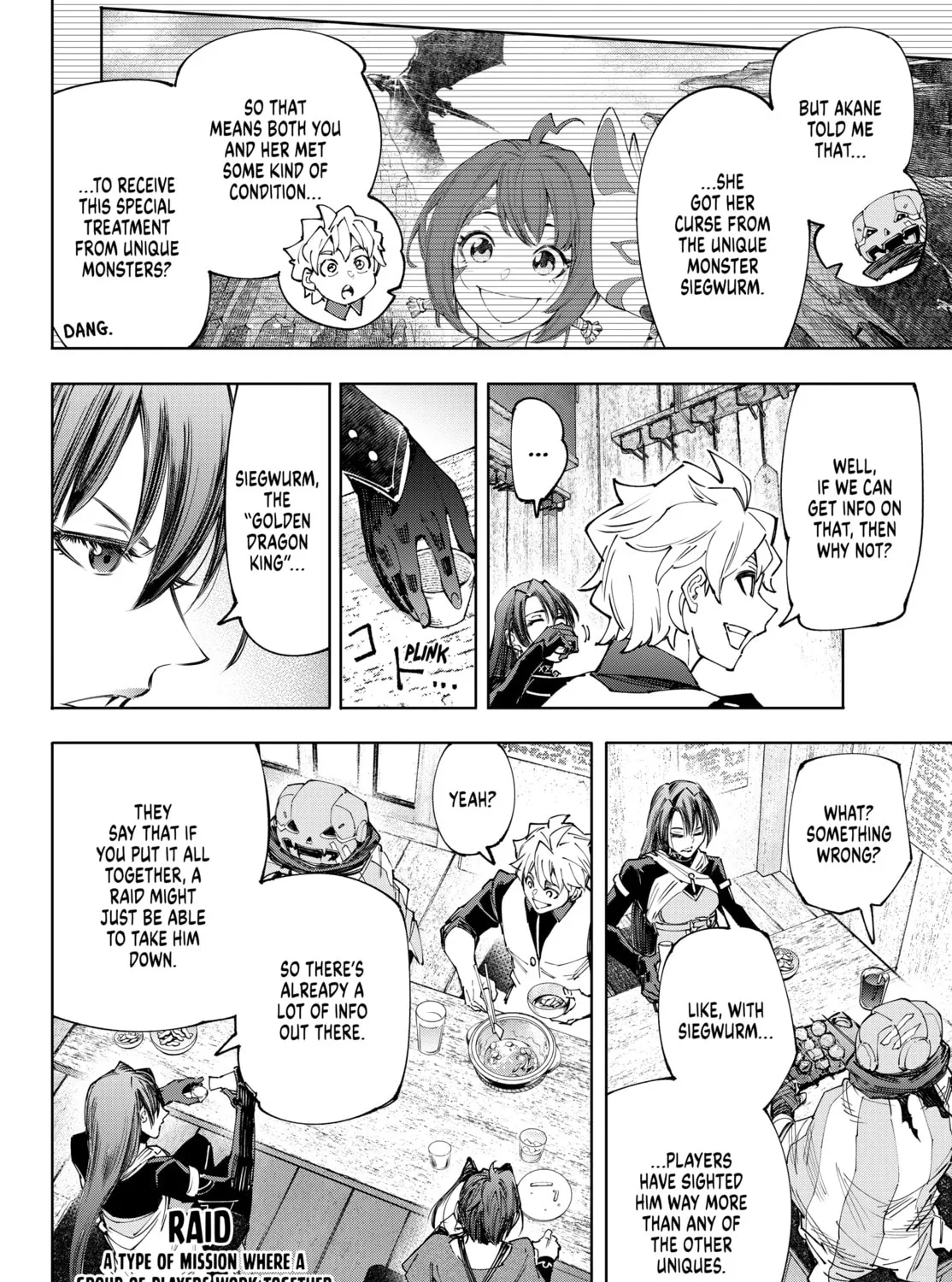 Read Shangri-La Frontier chapter 161 image 2 on Lezhin