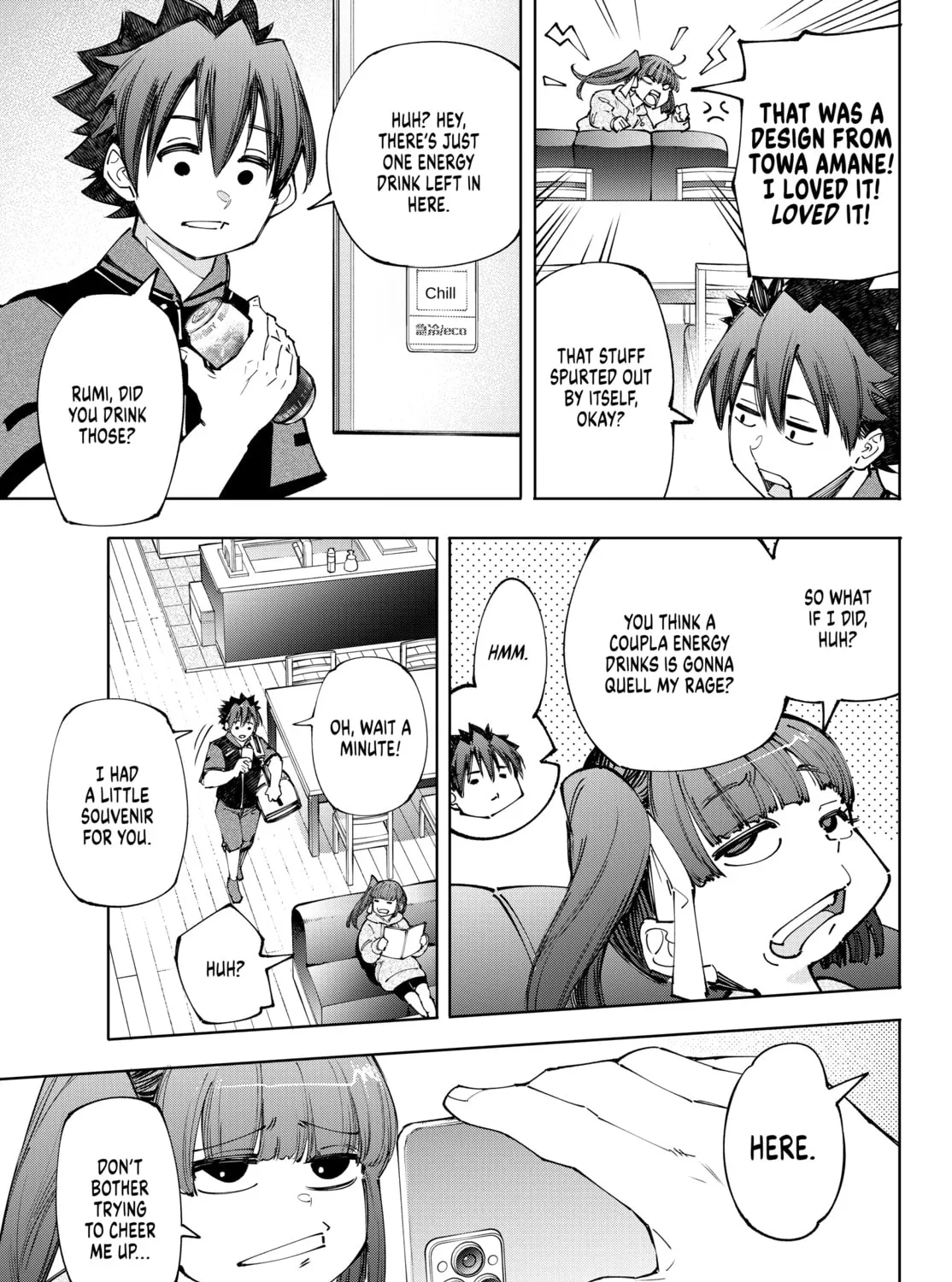 Read Shangri-La Frontier chapter 161 image 20 on Lezhin