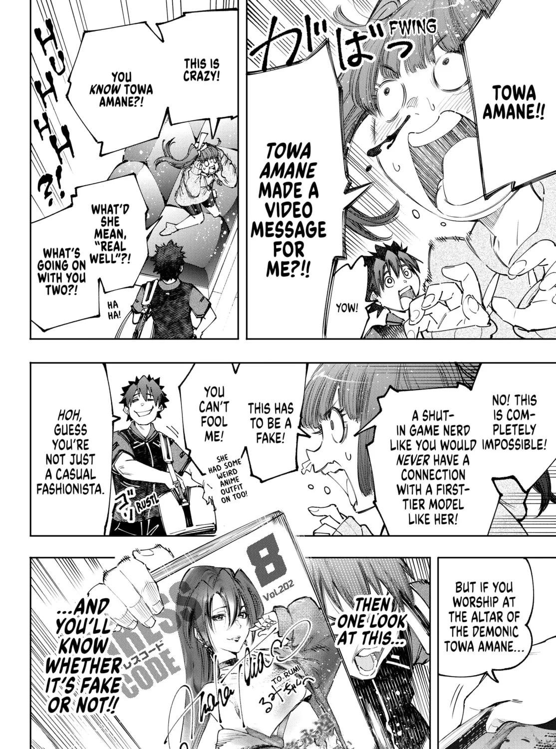 Read Shangri-La Frontier chapter 161 image 26 on Lezhin